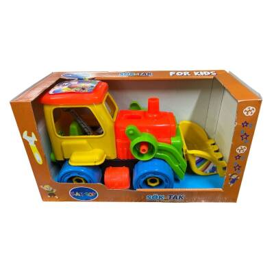 Kartoy Oyuncak Sök-Tak Araba 2902 - 3