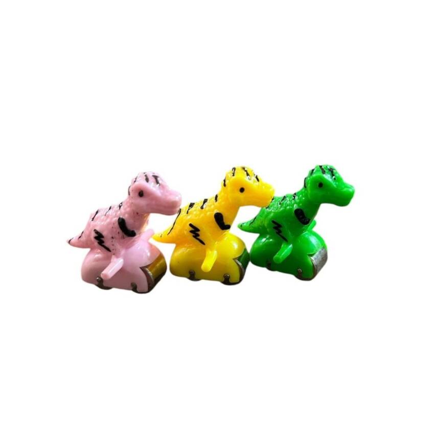 Kids Oyuncak Jurassic World Işıklı Sesli Dinazor Kaydırak Seti 1112-2 - 2