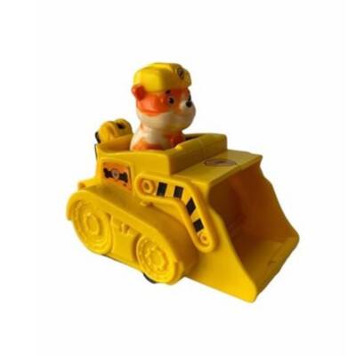 Kids Oyuncak Paw Patrol 3lü (Rubble-Rocky-Skye) Set G3 - 3
