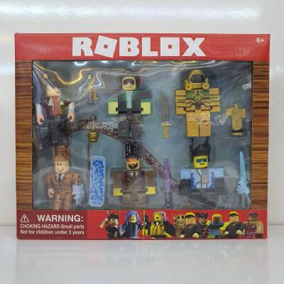 Kids Oyuncak Roblox 6lı Figür Set 247250
