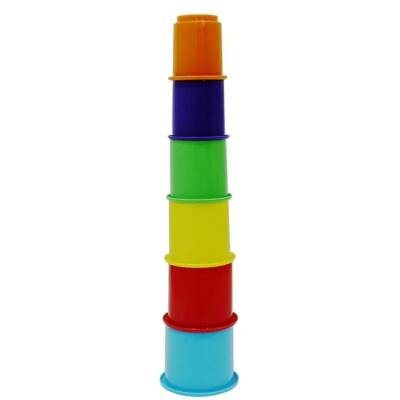 Kiki Sevimli Kule Eğitici Oyuncak Ae-1611