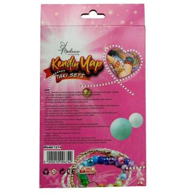 King Toys Kendin Yap Mini Takı Seti 1214