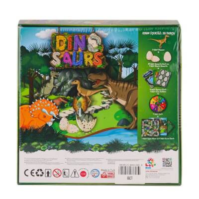 Laço Kids Dinozor Oyunu Lc7989 - 2