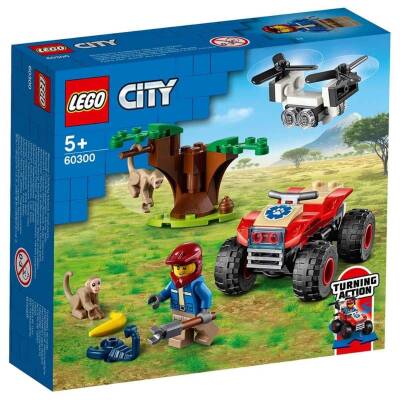 Lego City-60300 - 2