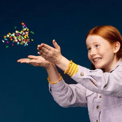 Lego® Dots Ekstra Dots-Seri 5 120 Parça 41932 - 5