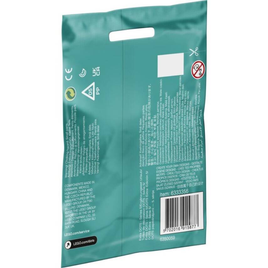 Lego® Dots Ekstra Dots-Seri 5 120 Parça 41932 - 2