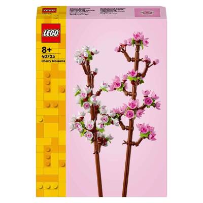 LEGO İconic Kiraz Çiçekleri-40725 - 2