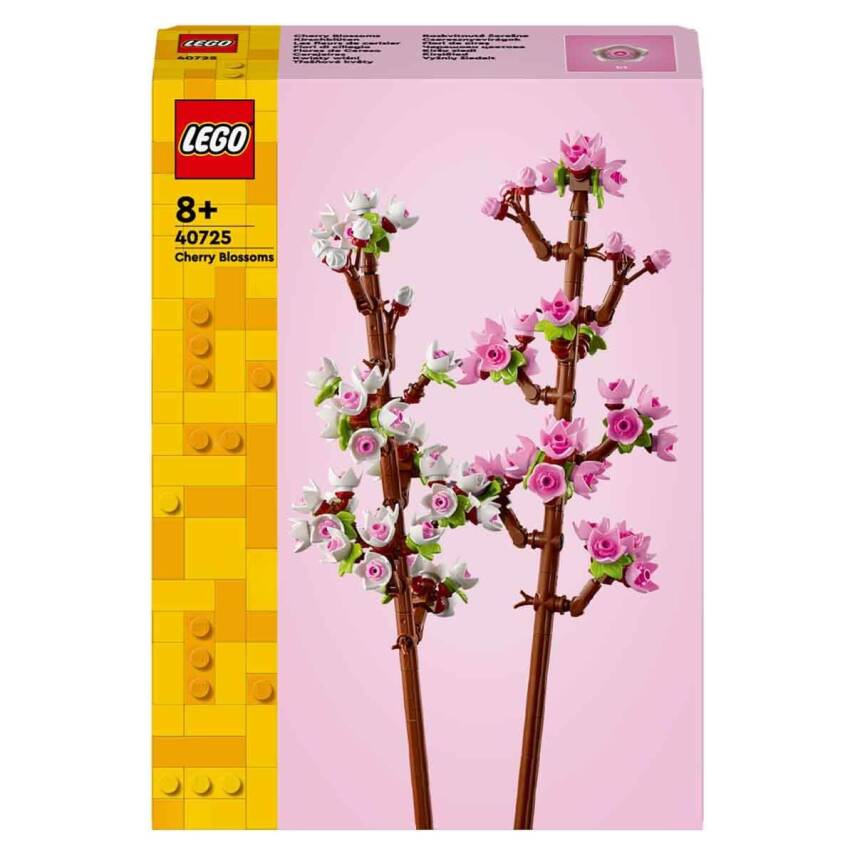 LEGO İconic Kiraz Çiçekleri-40725 - 2