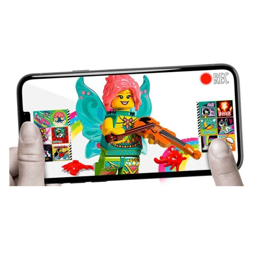 Lego® Vidiyo™ Folk Fairy Beatbox 43110 Yapım Seti 89 Parça 6332296 - 2