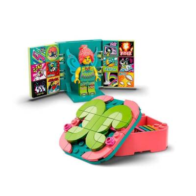 Lego® Vidiyo™ Folk Fairy Beatbox 43110 Yapım Seti 89 Parça 6332296 - 3