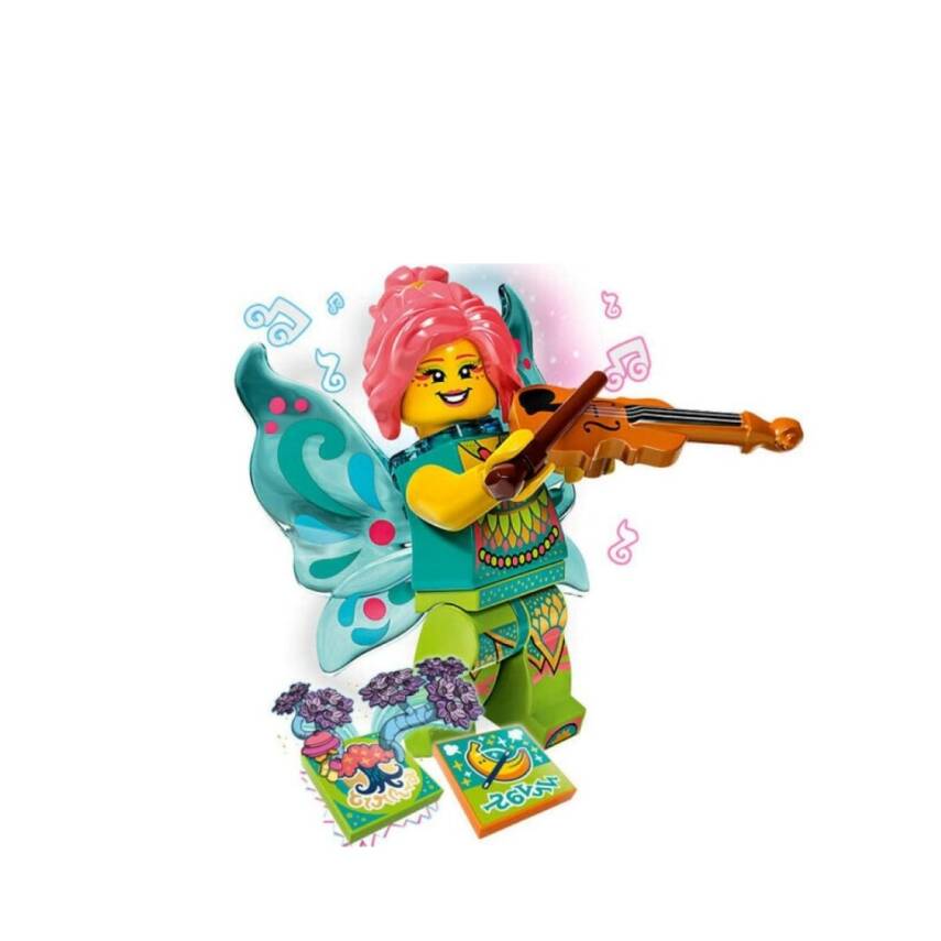 Lego® Vidiyo™ Folk Fairy Beatbox 43110 Yapım Seti 89 Parça 6332296 - 4