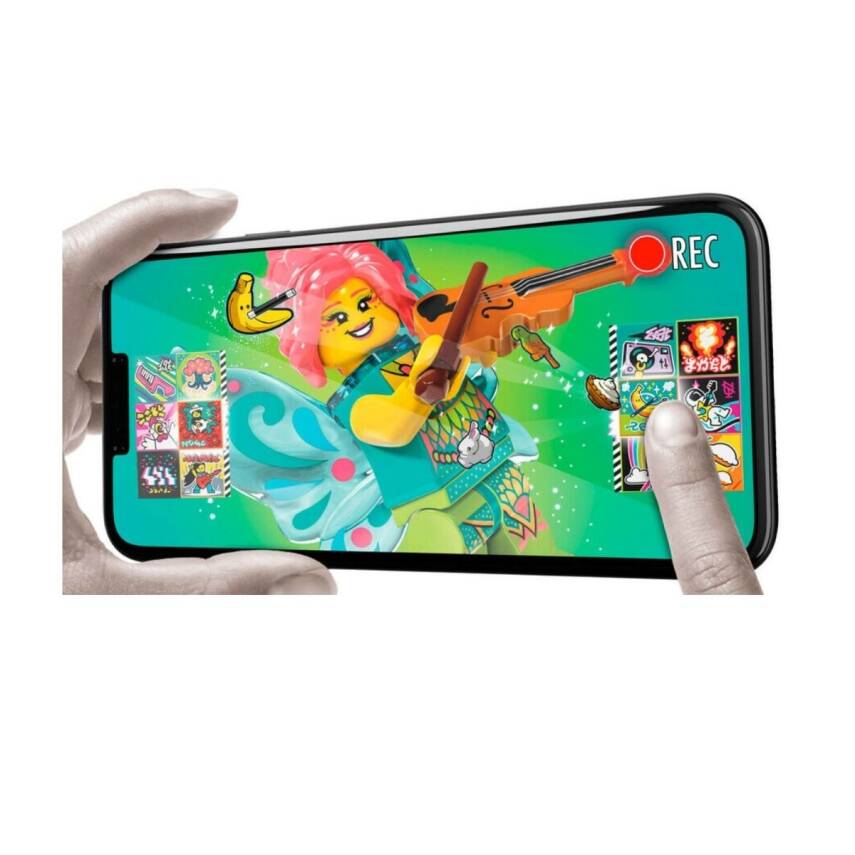 Lego® Vidiyo™ Folk Fairy Beatbox 43110 Yapım Seti 89 Parça 6332296 - 5