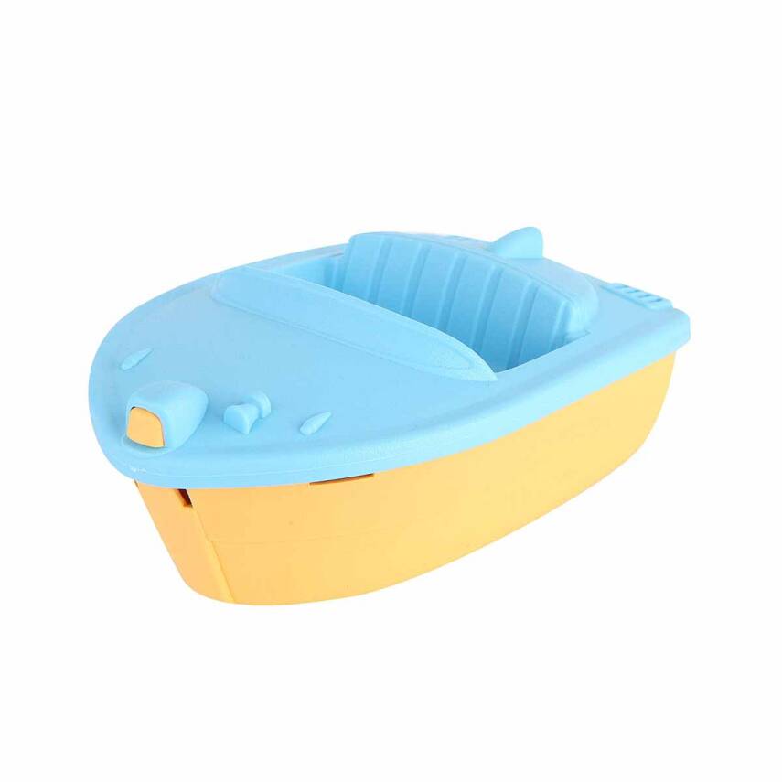 Lets Be Child Enfal Oyuncak Minik Tekne LC-30886-Mavi - 2