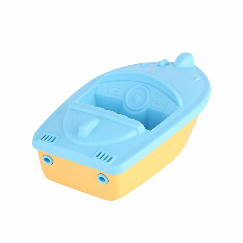 Lets Be Child Enfal Oyuncak Minik Tekne LC-30886-Mavi - 1