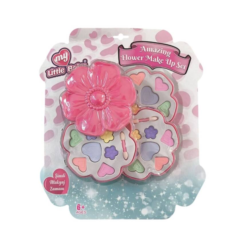 Limon Oyuncak Çocuk Makyaj Seti Lmn073 - 1