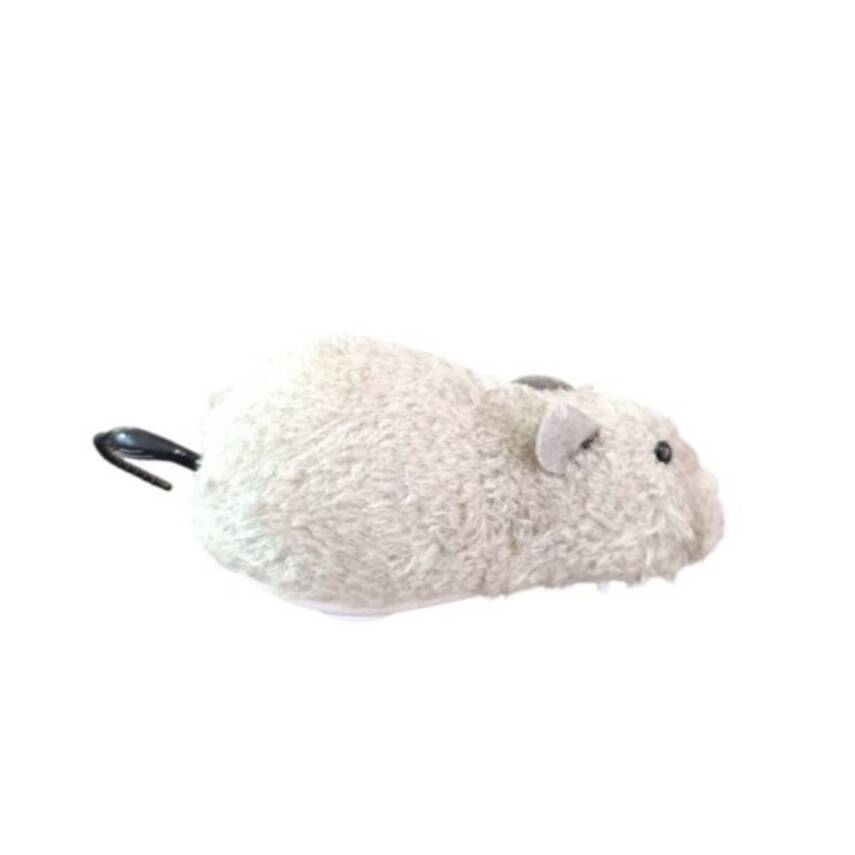 Mad Pet Kurmalı Fare Mad Pet-113-Gri - 1