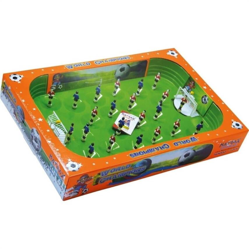 Matrax Oyuncak World Champions Futbol Oyunu 015 - 1