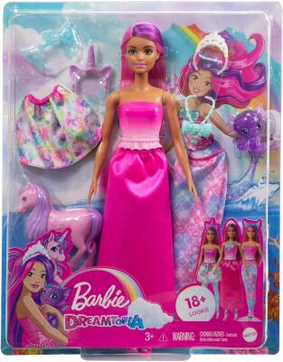MATTEL BARBİE DREAMTOPİA BEBEK AKSESUARLARI HLC28 - 5