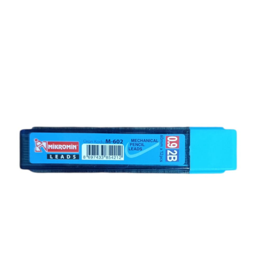 Mikro Neon 0,9 Uç M-602-Mavi - 1