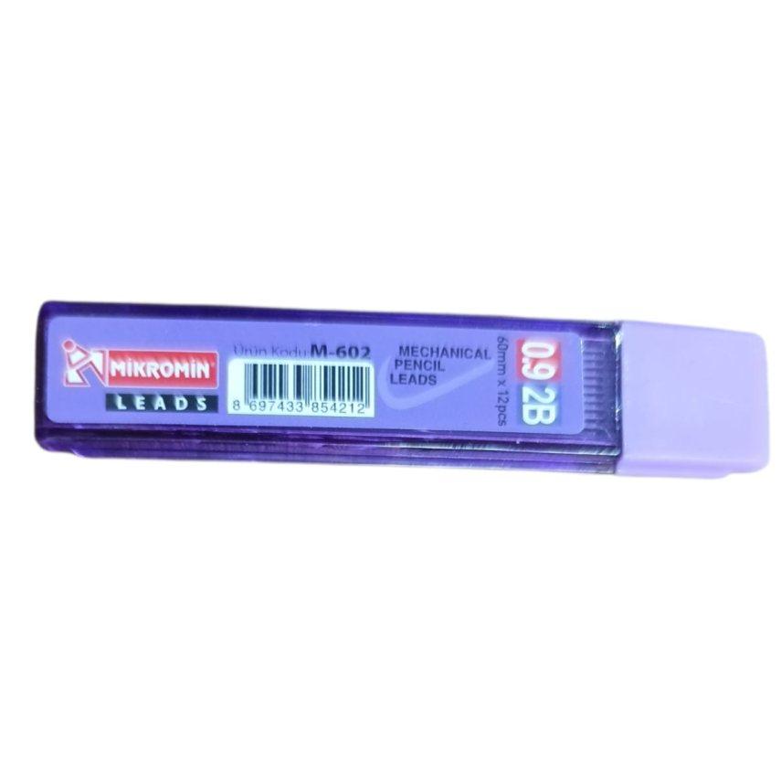 Mikro Neon 0,9 Uç M-602-Mor - 1