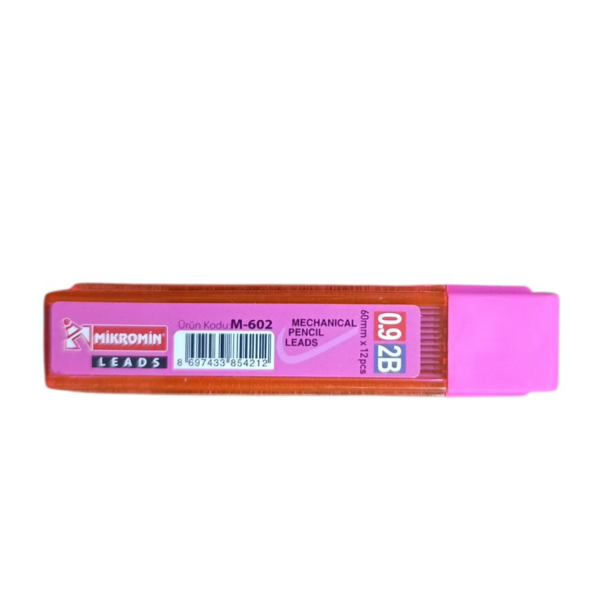Mikro Neon 0,9 Uç M-602-Pembe - 1