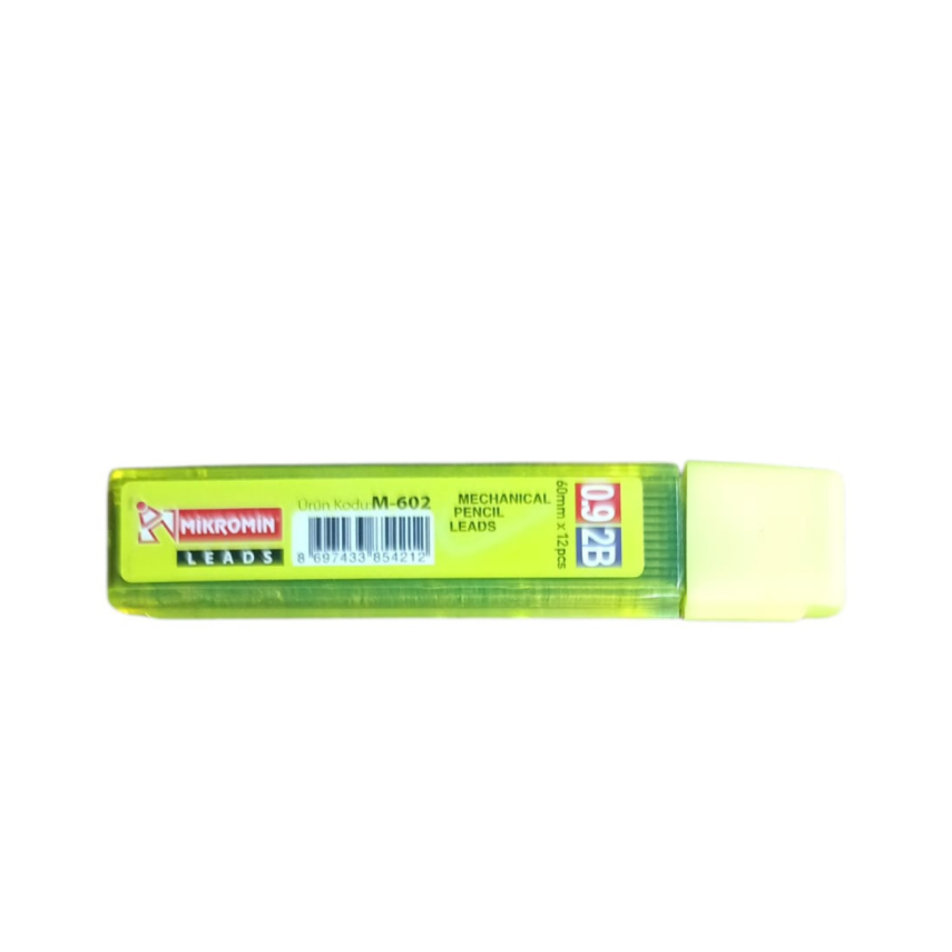 Mikro Neon 0,9 Uç M-602-Sarı - 1