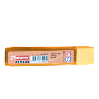 Mikro Neon 0,9 Uç M-602-Turuncu