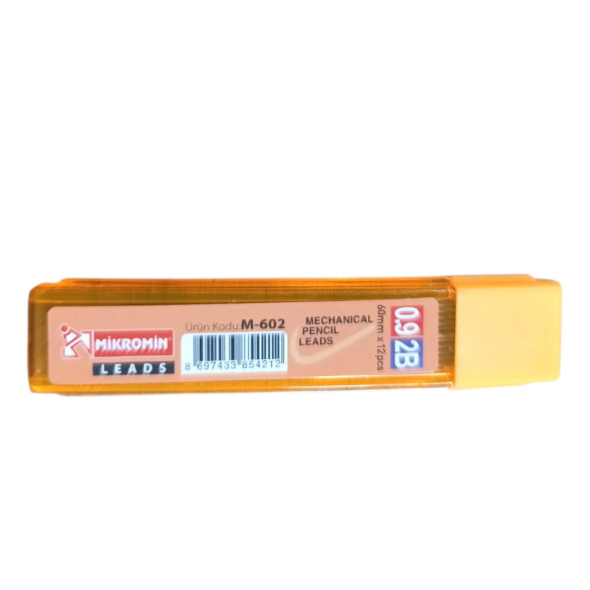 Mikro Neon 0,9 Uç M-602-Turuncu - 1
