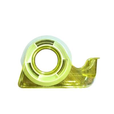 Mikro Renkli Parmak Bant Kesme-Sarı