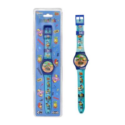 Miniflak Kral Şakir Dijital Kol Saati KS7151 - 2