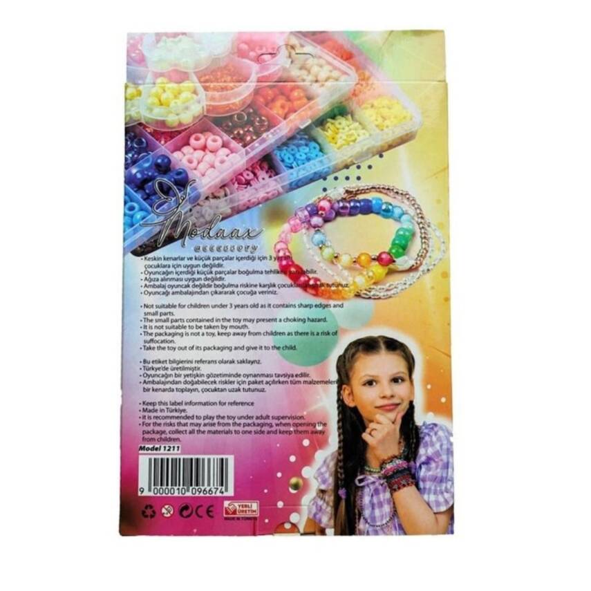 Modaax Takı Yapım Seti 1211 - 2