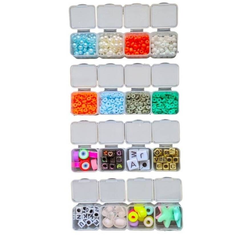 Modaax Takı Yapım Seti 1211 - 4