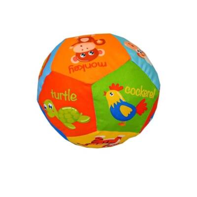 Moli Büyük Çıngıraklı Top Mol-100