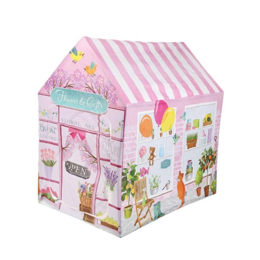 Moli Çiçek Dükkanım Oyun Çadırı Mol-294 - 1