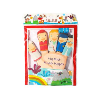 Moli Meslek Kukla Mol-109