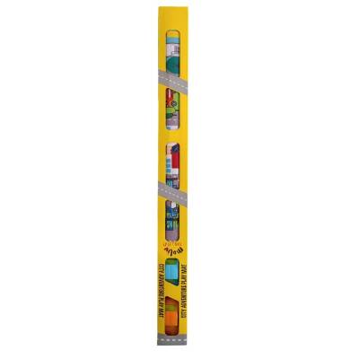 Moli Şehir Macerası Aktivite Ve Oyun Halısı Mol-010 - 2