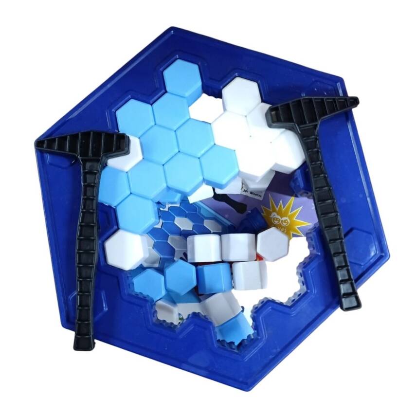 Moli Toys Buz Tuzağı Akıl Oyunu - 3