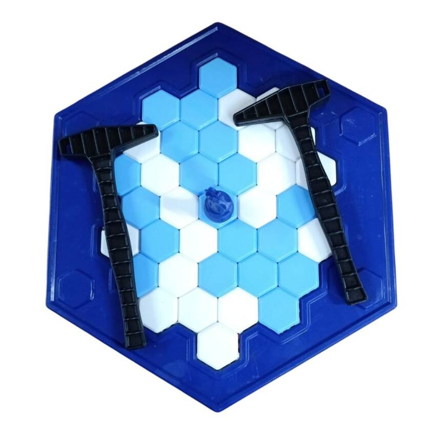Moli Toys Buz Tuzağı Akıl Oyunu - 4