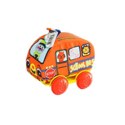 Moli Yumuşak Arabalar Mol-034-Turuncu - 2