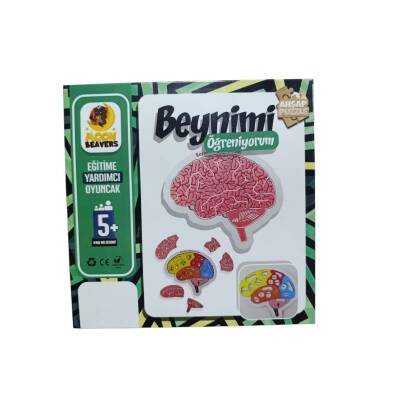 Moon Beavers Beynimi Öğreniyorum