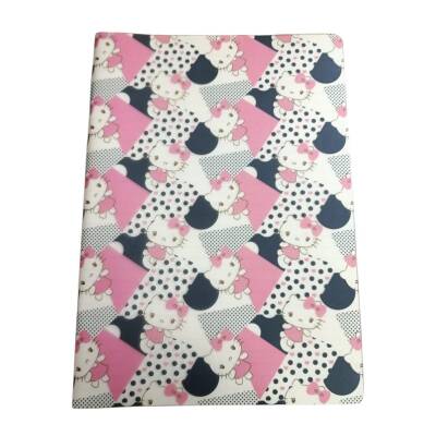 My Note Hello Kitty 40 Yaprak Çizgili Defter Uc6020-Ç-Küçük Figür