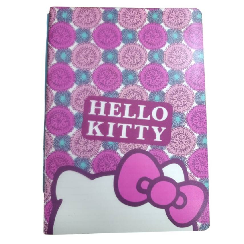 My Note Hello Kitty 40 Yaprak Çizgili Defter Uc6020-Ç-Kurdele - 1