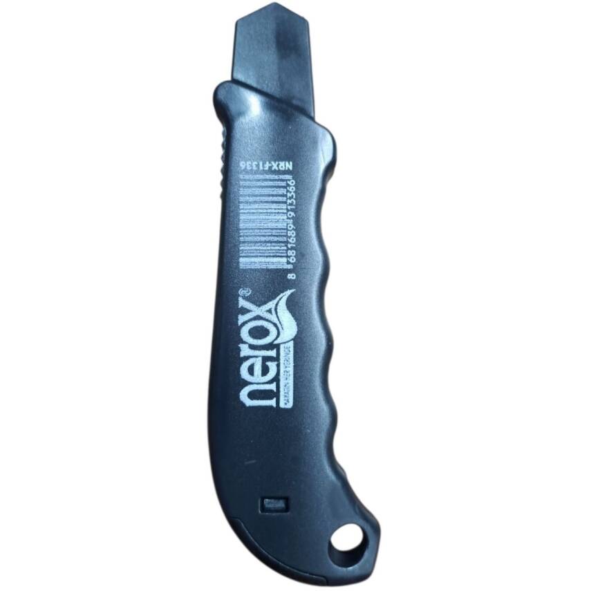 Nerox Büyük Maket Bıçağı NRX-F1336 - 2