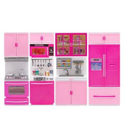 Oydaş Kutuda 4Lü Dolap Fırın Bulaşık Mak. Lavabo Seti - 2