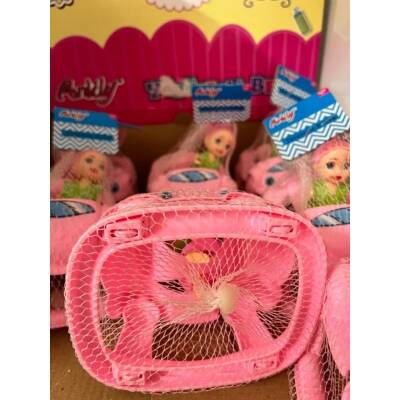 Oydaş Oyuncak Anlily Filede Yürüteçli Bebek 02434 - 3