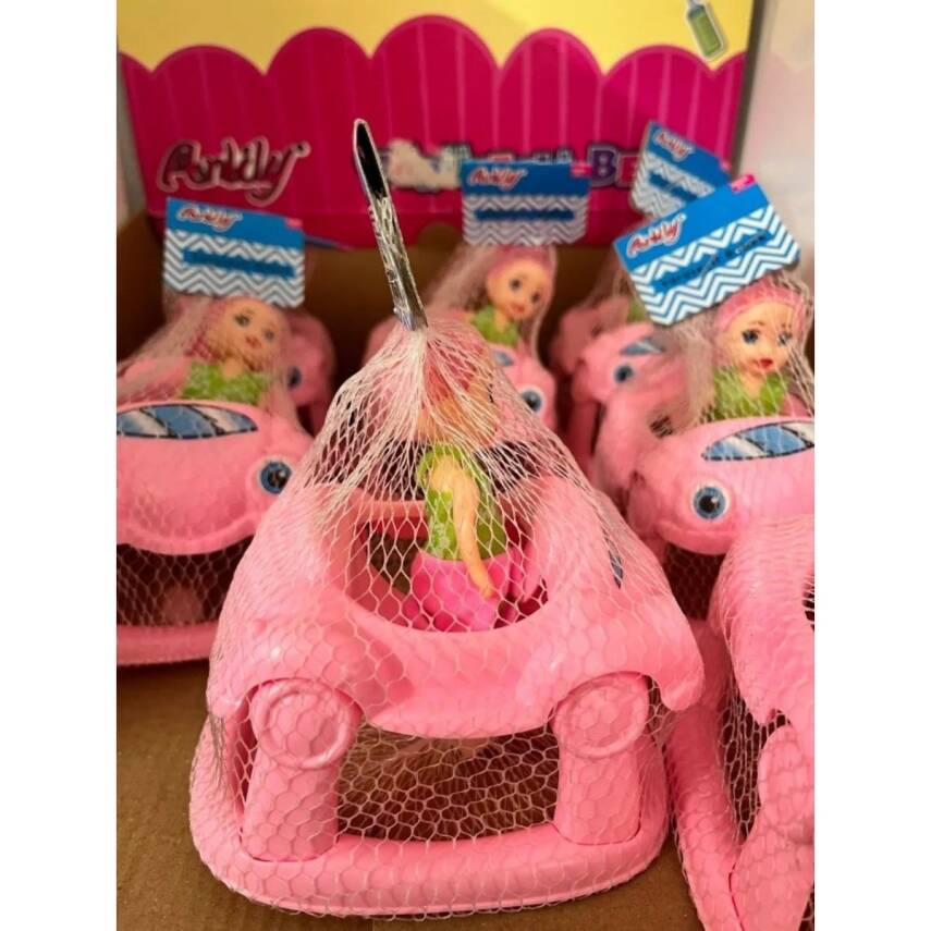 Oydaş Oyuncak Anlily Filede Yürüteçli Bebek 02434 - 2