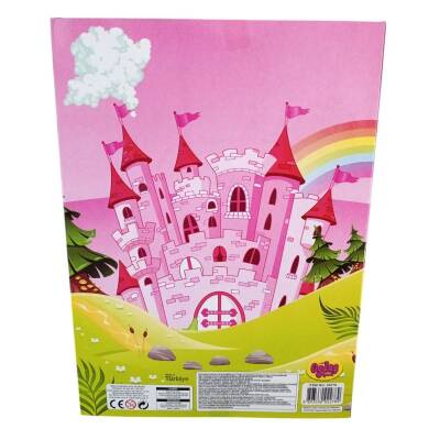 Oydaş Oyuncak Anlily Gelin Bebek Oyd-02278 - 2