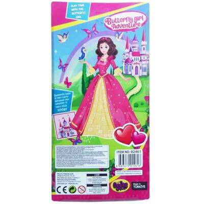 Oydaş Oyuncak Kanatlı Bebek Kartela Oyd-02461 - 2