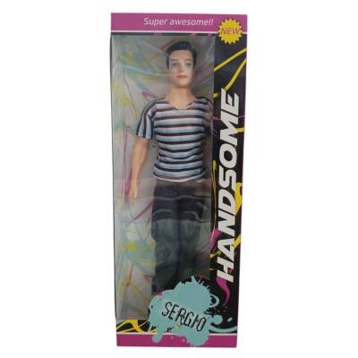 Oydaş Oyuncak Kutuda Sergio Bebek Oyd-02447