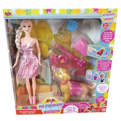 Oydaş Oyuncak Kutuda Sevimli Oyun Arkadaşım Köpek 02418